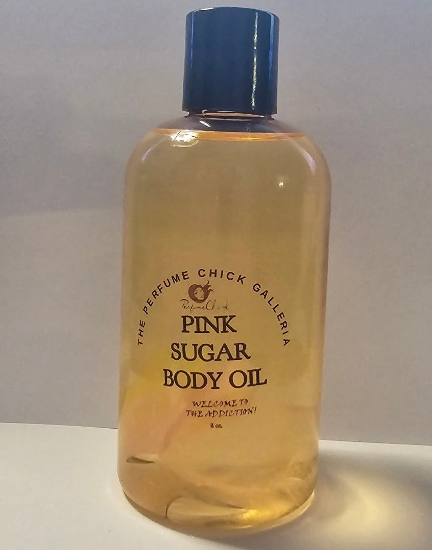 Pink Sugar Oil Perfume (Large)