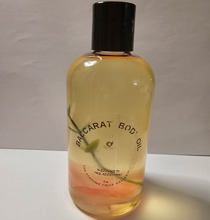 Baccarat Oil Perfume (Large)