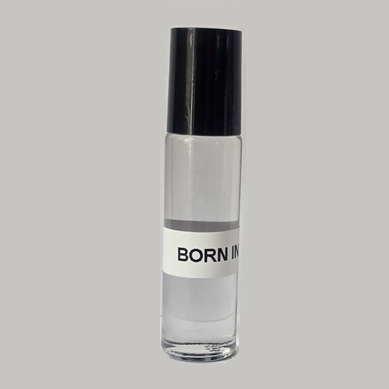 Born In Roma: Men's Oil Perfume (Small)