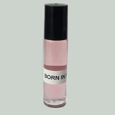 Born In Roma: Ladies Oil Perfume (Small)