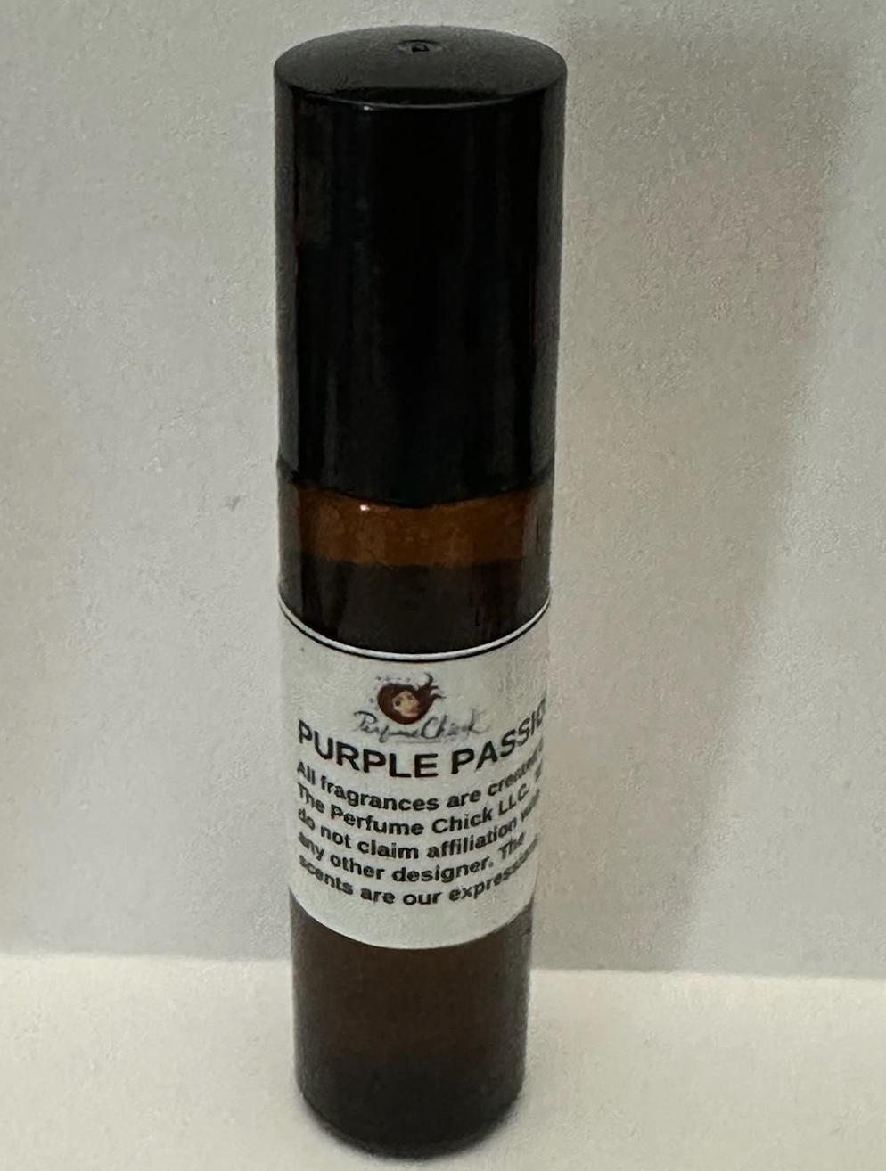 Purple Passion Oil Perfume (Small)