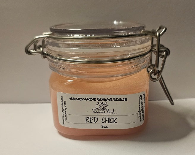 Red Chick Body Scrub