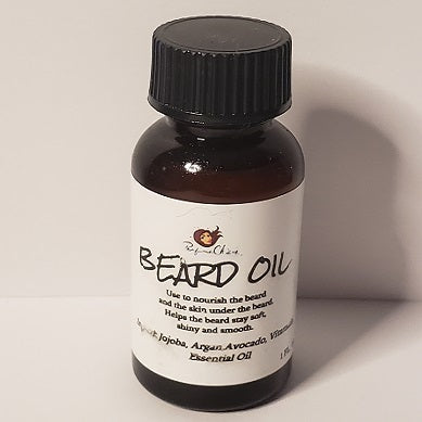 Beard Oil