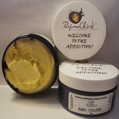 Baby Powder 8oz