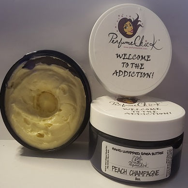 Peach Champagne 8oz