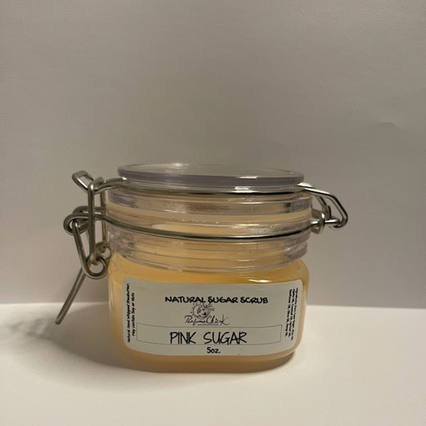 Pink Sugar Body Scrub